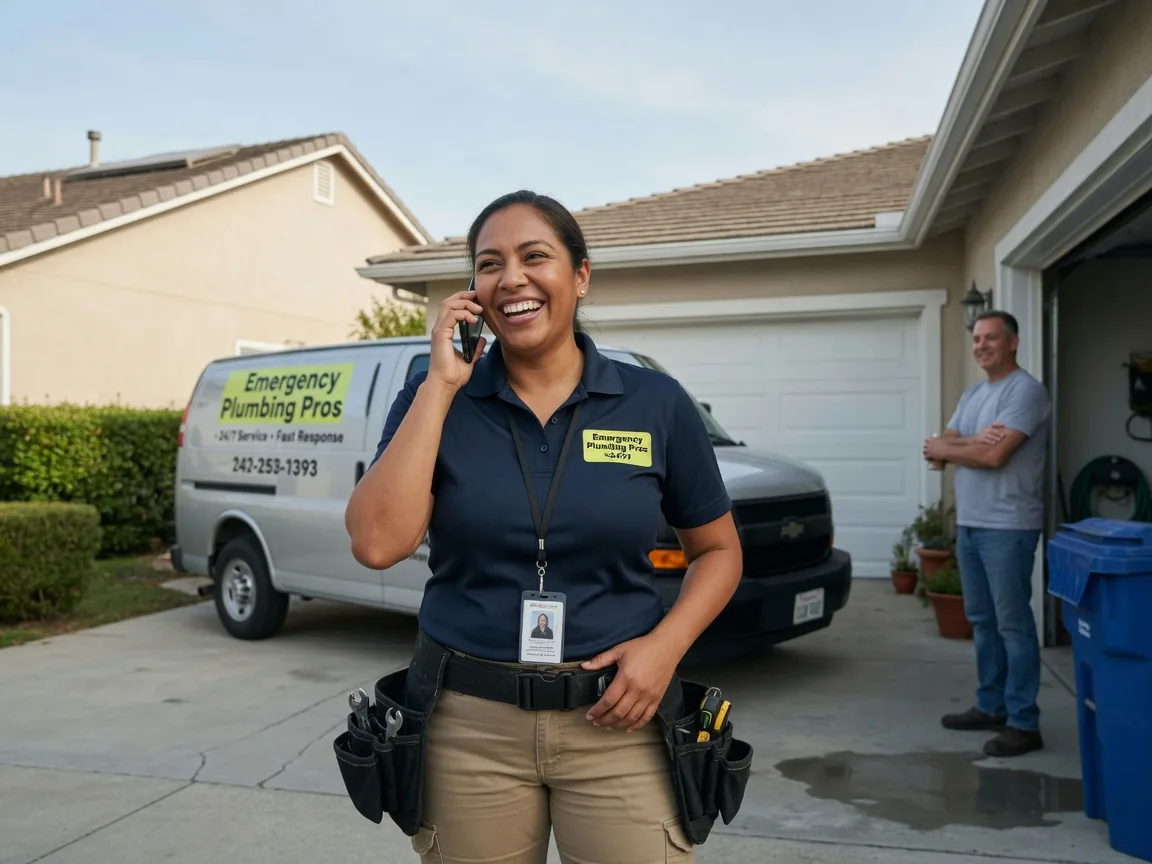 Emergency Plumber Hustontown, PA FAQs
