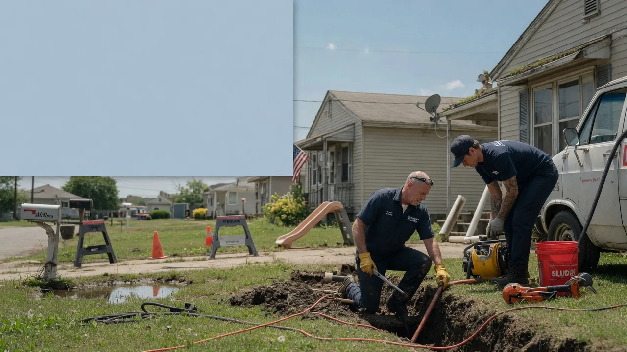 Emergency Plumber in Hustontown, PA near me